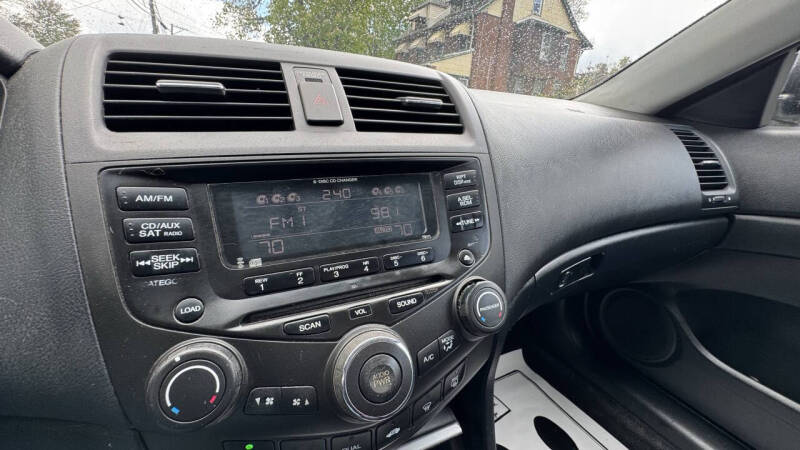 2004 Honda Accord EX V-6