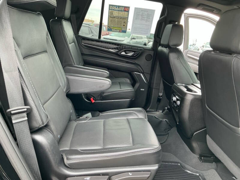 2023 GMC Yukon Denali