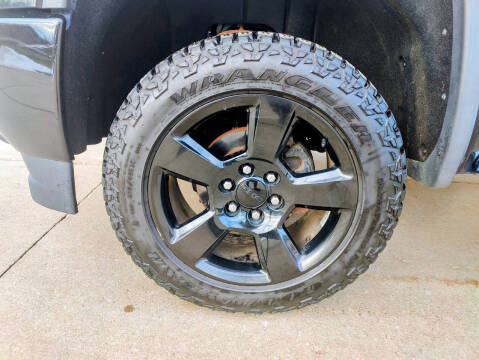 2017 GMC Sierra 1500 SLE