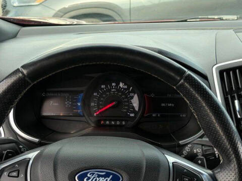 2019 Ford Edge ST