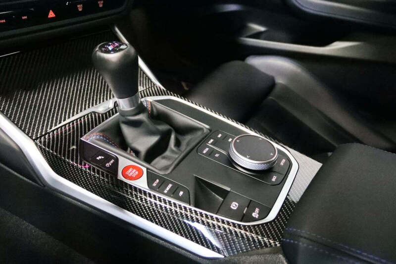 2025 BMW M2