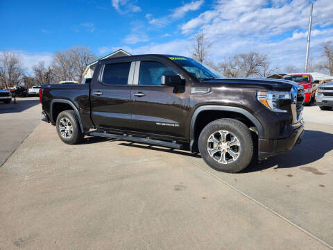 2019 GMC Sierra 1500