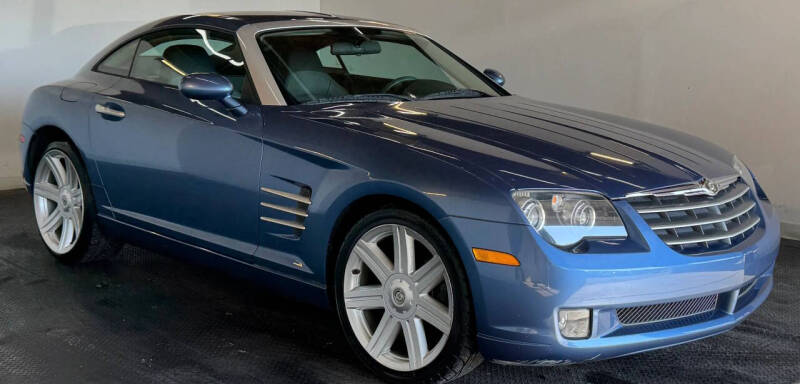 2005 Chrysler Crossfire Limited