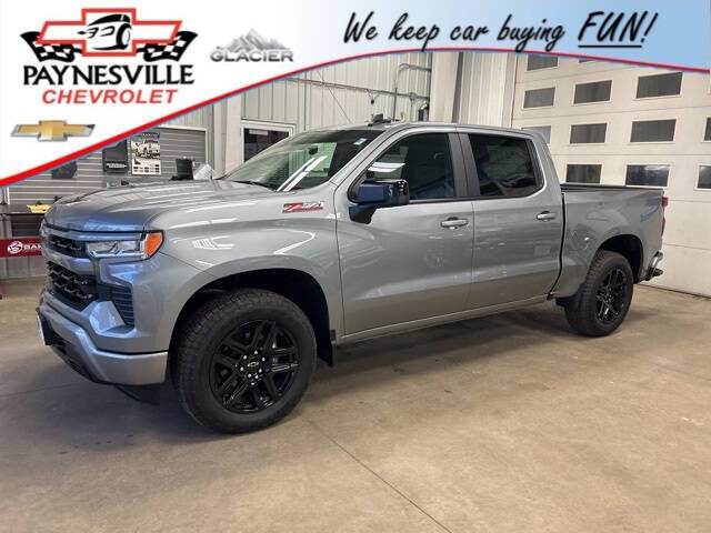 2025 Chevrolet Silverado 1500 for sale at Paynesville Chevrolet in Paynesville MN