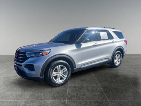 2021 Ford Explorer for sale at DC Motor Co. in Amarillo TX