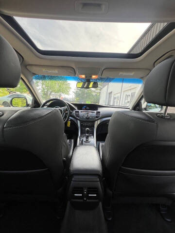 2012 Acura TSX w/Tech