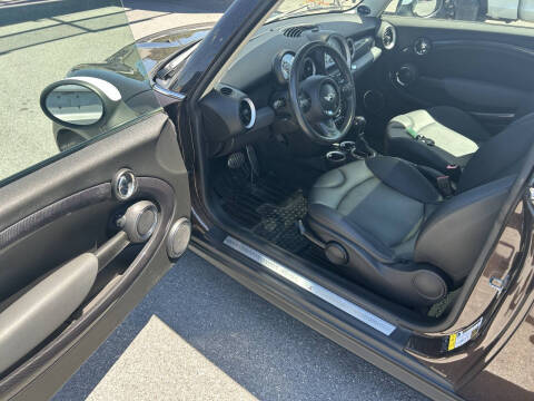 2011 MINI Cooper S