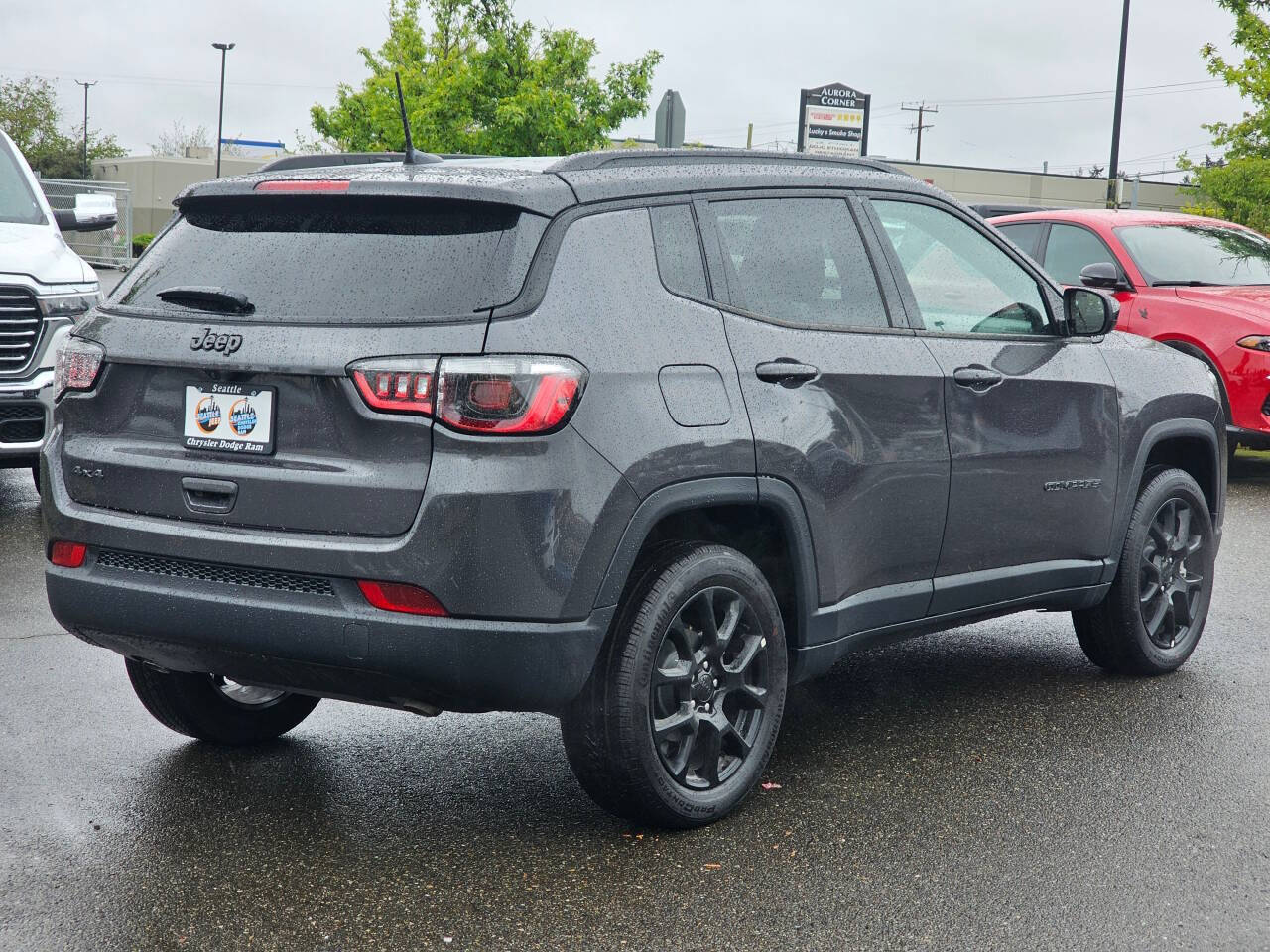 2024 Jeep Compass for sale at Autos by Talon in Seattle, WA