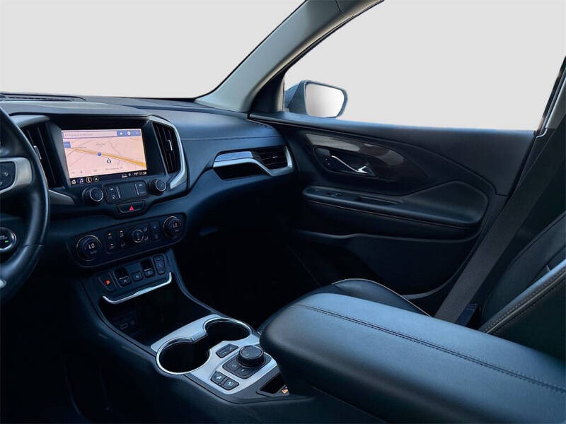 2020 GMC Terrain Denali