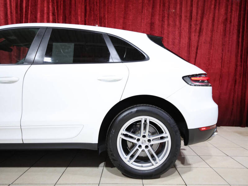 2019 Porsche Macan