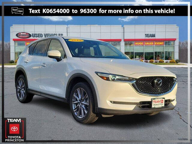 2019 Mazda CX-5 Grand Touring