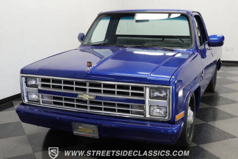 1986 Chevrolet C/K 10 Series