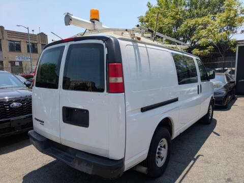 2012 Chevrolet Express 2500