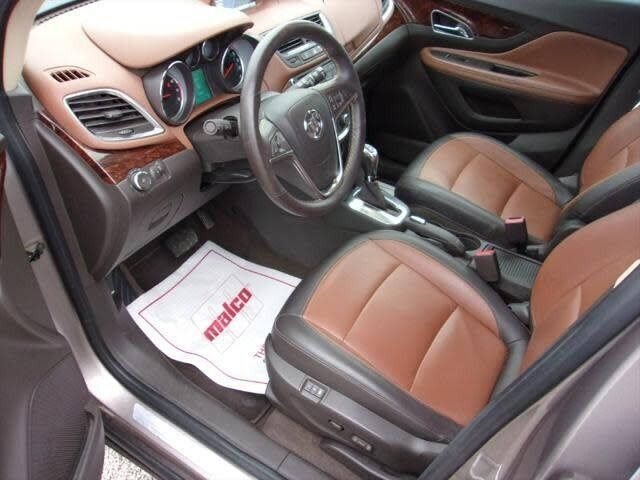 2015 Buick Encore Leather