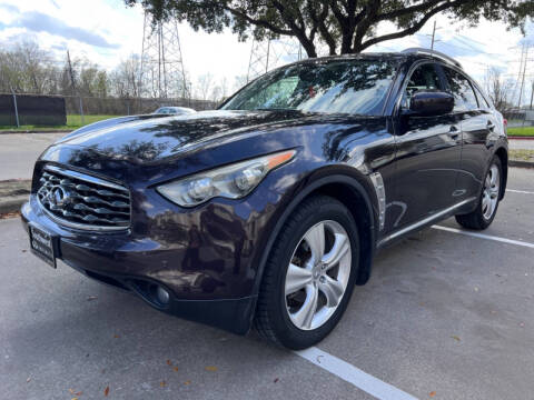 2011 Infiniti FX35