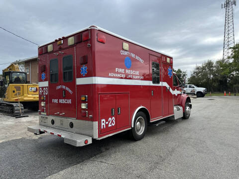 2002 International 4700