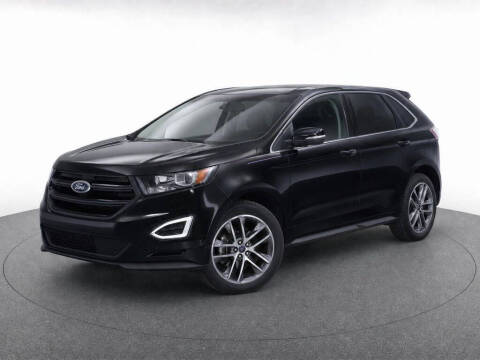 2017 Ford Edge