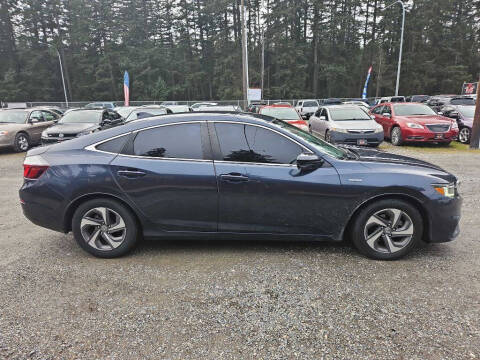 2019 Honda Insight for sale at MC AUTO LLC in Spanaway WA