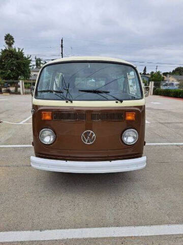 1978 Volkswagen Transporter II
