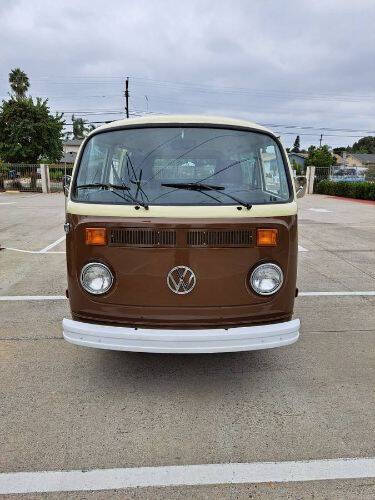1978 Volkswagen Transporter II