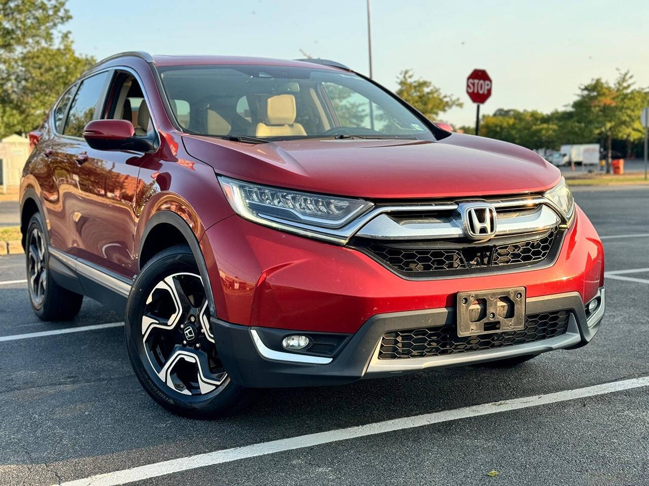 2017 Honda CR-V for sale at Prestige Motors Of Lodi in Lodi, NJ