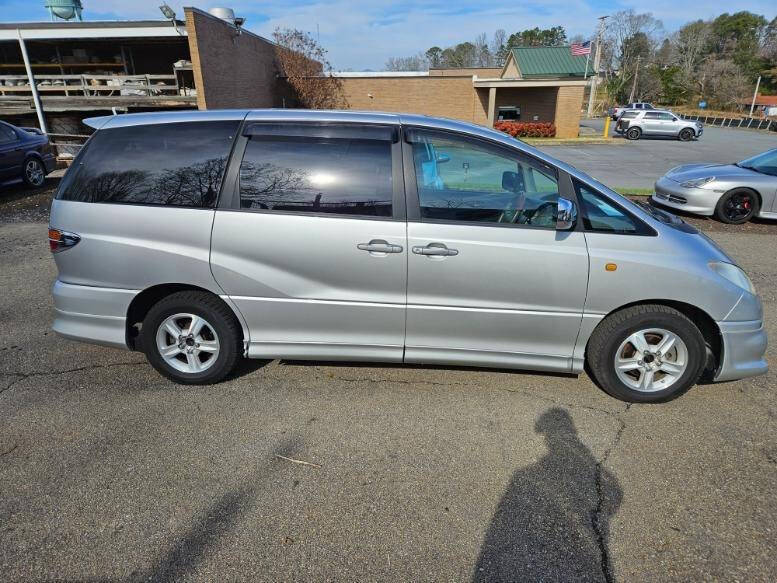 2000 Toyota Estima Factory RHD