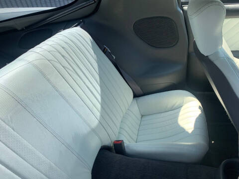 1999 Pontiac Firebird Trans Am