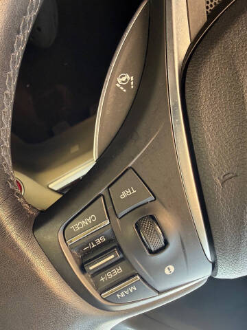 2015 Acura TLX w/Tech