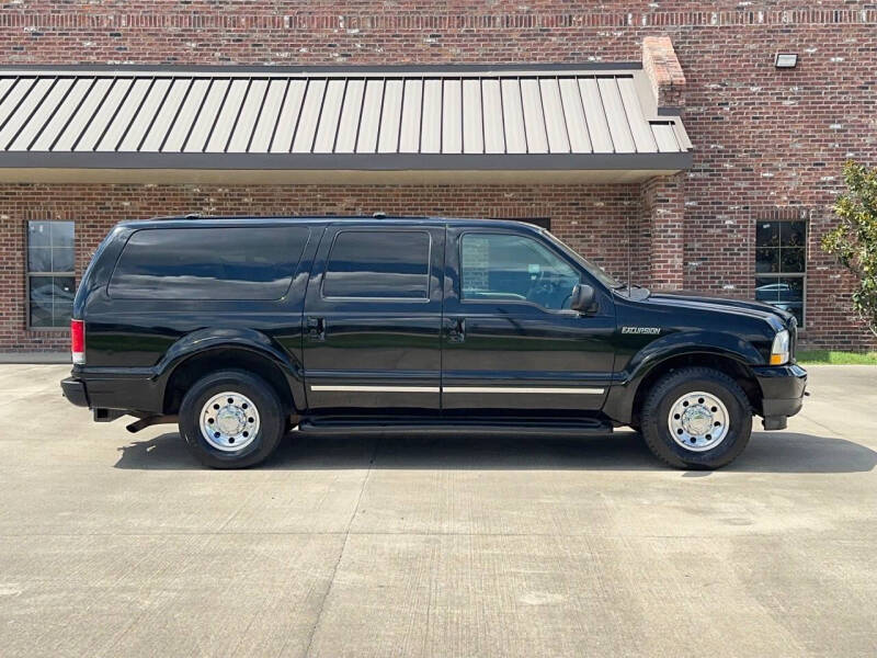 2001 Ford Excursion Limited