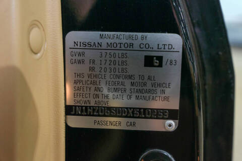 1983 Datsun 280ZX GL 2+2