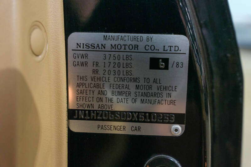 1983 Datsun 280ZX GL 2+2