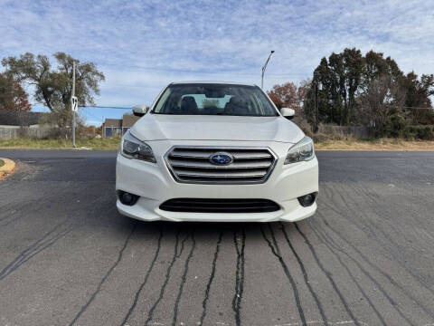 2017 Subaru Legacy 2.5i Limited