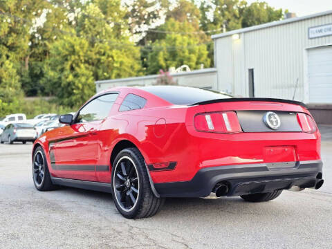 2012 Ford Mustang Boss 302