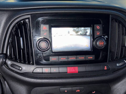 2021 RAM ProMaster City Tradesman