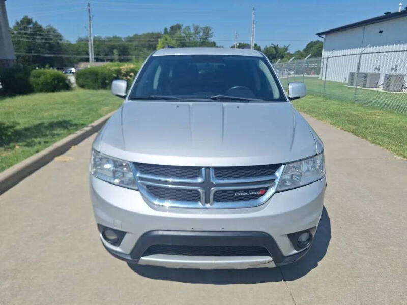 2014 Dodge Journey SXT