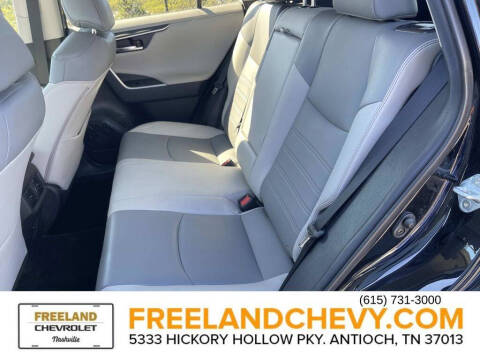 2021 Toyota RAV4 Hybrid Limited