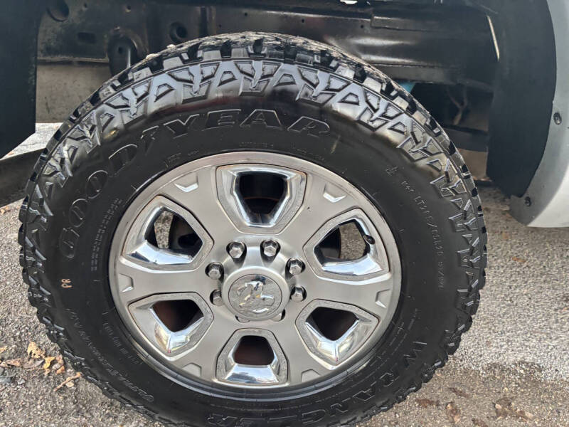 2017 RAM 2500 Lone Star