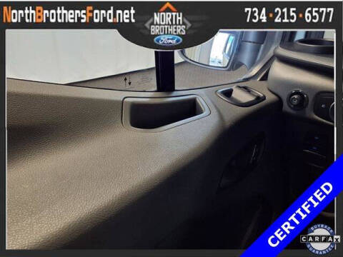 2023 Ford Transit
