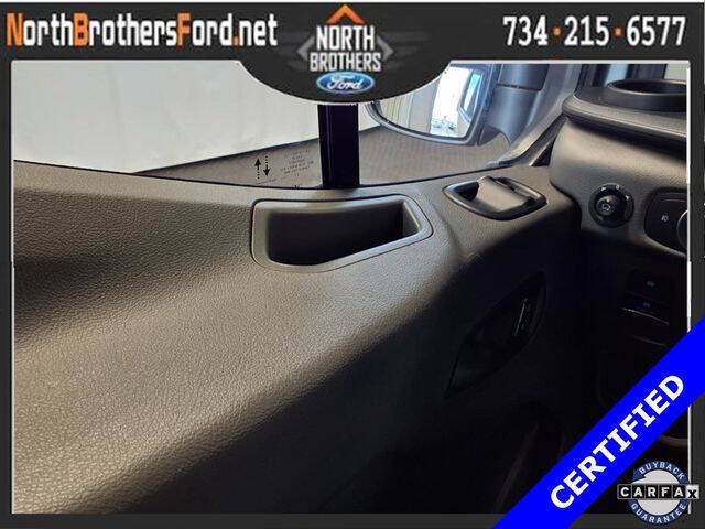 2023 Ford Transit