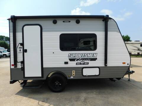 2022 KZ Sportsment Classic 130RB for sale at Motorsports Unlimited in McAlester OK