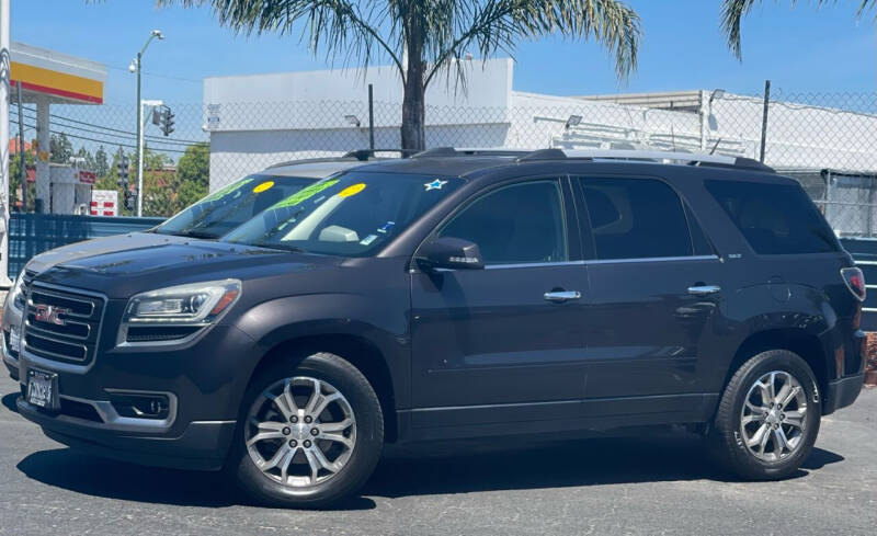 2016 GMC Acadia for sale at Lugo Auto Group in Sacramento CA