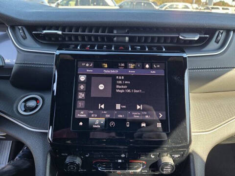 2025 Jeep Grand Cherokee L Altitude