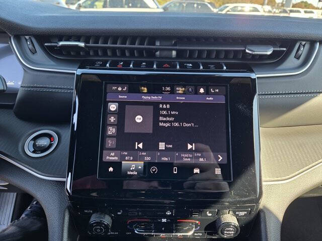 2025 Jeep Grand Cherokee L Altitude