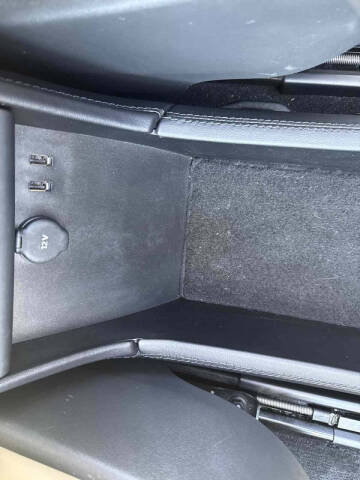 2012 Tesla Model S Performance