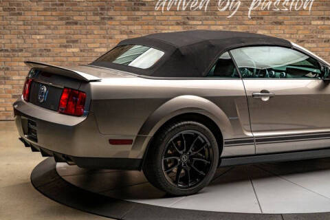 2008 Ford Shelby GT500