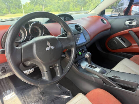 2006 Mitsubishi Eclipse GT