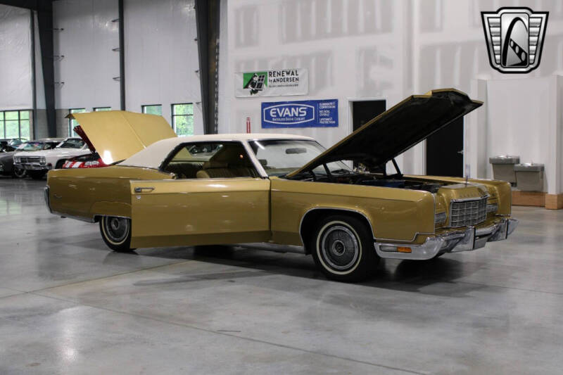 1973 Lincoln Continental