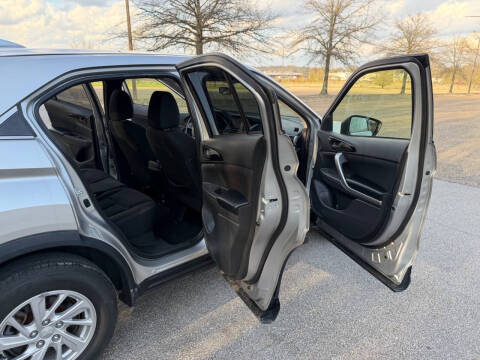 2019 Mitsubishi Eclipse Cross ES