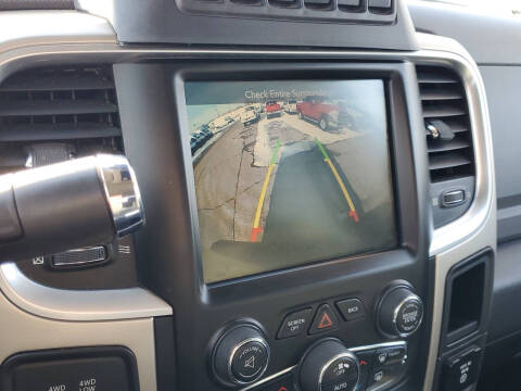 2015 RAM 2500 Big Horn