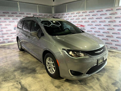 2020 Chrysler Pacifica Touring L